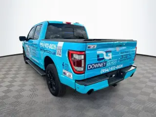 Ford F-150 2022 4x4 XL 4p SuperCrew 5.5 ft. CB