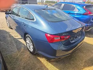 Chevrolet Malibu 2025 LT Sedán de 4 puertas con 1LT