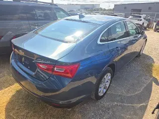 Chevrolet Malibu 2025 LT Sedán de 4 puertas con 1LT