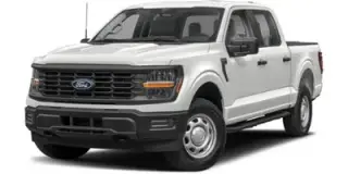 Ford F-150 2025 4x2 STX 4p SuperCrew 5.5 ft. SB