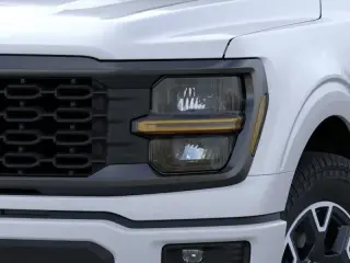 Ford F-150 2025 4x2 STX 4p SuperCrew 5.5 ft. SB