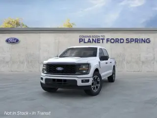 Ford F-150 2025 4x2 STX 4p SuperCrew 5.5 ft. SB