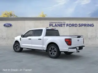 Ford F-150 2025 4x2 STX 4p SuperCrew 5.5 ft. SB