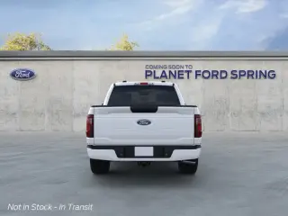 Ford F-150 2025 4x2 STX 4p SuperCrew 5.5 ft. SB