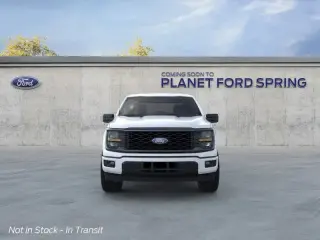 Ford F-150 2025 4x2 STX 4p SuperCrew 5.5 ft. SB