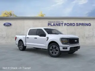 Ford F-150 2025 4x2 STX 4p SuperCrew 5.5 ft. SB