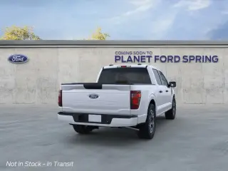 Ford F-150 2025 4x2 STX 4p SuperCrew 5.5 ft. SB