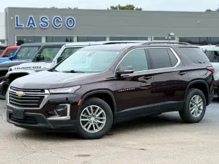 Chevrolet Traverse 2023 4x4 LT Tela 4dr SUV
