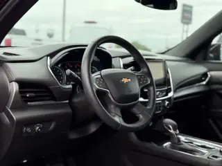 Chevrolet Traverse 2023 4x4 LT Tela 4dr SUV