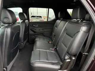 Chevrolet Traverse 2023 4x4 LT Tela 4dr SUV