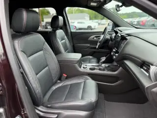 Chevrolet Traverse 2023 4x4 LT Tela 4dr SUV