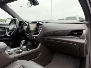 Chevrolet Traverse 2023 4x4 LT Tela 4dr SUV