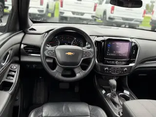 Chevrolet Traverse 2023 4x4 LT Tela 4dr SUV