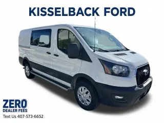 Ford Transit 2025 250 3dr LWB Tech Cargo Van