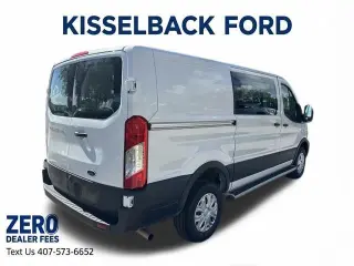 Ford Transit 2025 250 3dr LWB Tech Cargo Van