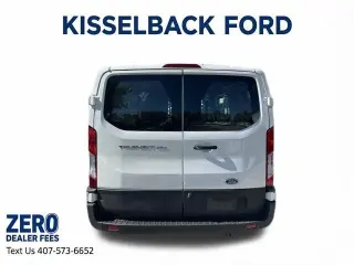 Ford Transit 2025 250 3dr LWB Tech Cargo Van