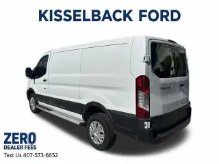 Ford Transit 2025 250 3dr LWB Tech Cargo Van