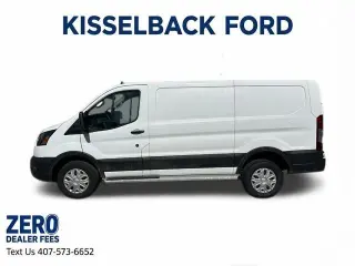 Ford Transit 2025 250 3dr LWB Tech Cargo Van
