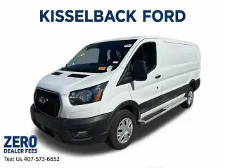 Ford Transit 2025 250 3dr LWB Tech Cargo Van