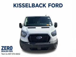 Ford Transit 2025 250 3dr LWB Tech Cargo Van