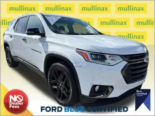 Chevrolet Traverse 2018 Premier 4dr SUV