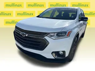 Chevrolet Traverse 2018 Premier 4dr SUV