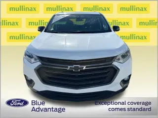 Chevrolet Traverse 2018 Premier 4dr SUV