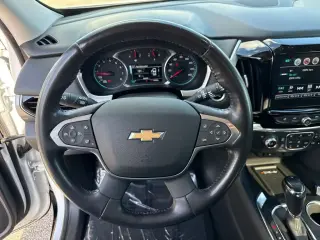 Chevrolet Traverse 2018 Premier 4dr SUV