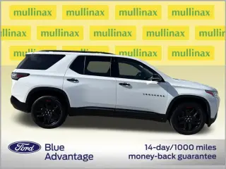 Chevrolet Traverse 2018 Premier 4dr SUV