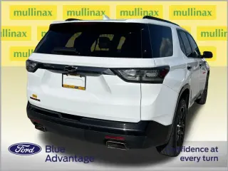 Chevrolet Traverse 2018 Premier 4dr SUV