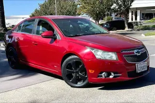 Chevrolet Cruze 2011 LT 4p Sedan con 2LT