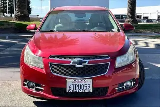 Chevrolet Cruze 2011 LT 4p Sedan con 2LT