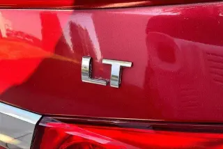 Chevrolet Cruze 2011 LT 4p Sedan con 2LT