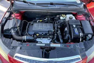 Chevrolet Cruze 2011 LT 4p Sedan con 2LT