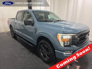 Ford F-150 2023 4x4 XLT 4dr SuperCrew 5.5 ft. SB