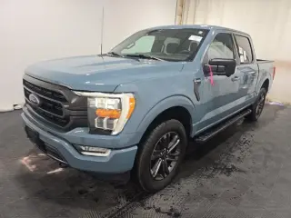 Ford F-150 2023 4x4 XLT 4dr SuperCrew 5.5 ft. SB