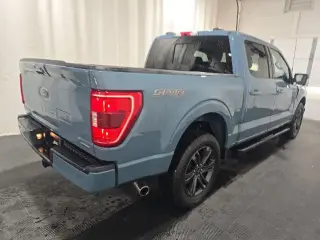 Ford F-150 2023 4x4 XLT 4dr SuperCrew 5.5 ft. SB