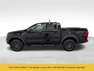 Ford Ranger 2022 4x4 Lariat 4dr SuperCrew 5.1 ft. CB Super Báscula 5.1 ft. SB