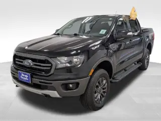 Ford Ranger 2022 4x4 Lariat 4dr SuperCrew 5.1 ft. CB Super Báscula 5.1 ft. SB