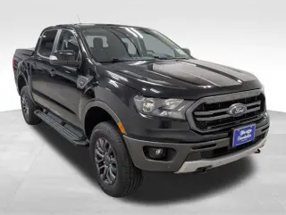 Ford Ranger 2022 4x4 Lariat 4dr SuperCrew 5.1 ft. CB Super Báscula 5.1 ft. SB