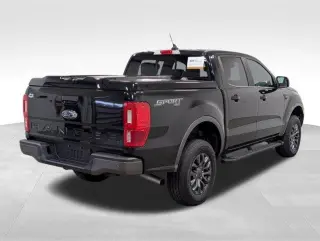 Ford Ranger 2022 4x4 Lariat 4dr SuperCrew 5.1 ft. CB Super Báscula 5.1 ft. SB