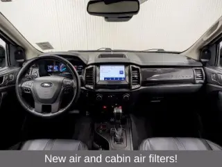 Ford Ranger 2022 4x4 Lariat 4dr SuperCrew 5.1 ft. CB Super Báscula 5.1 ft. SB