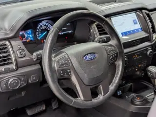 Ford Ranger 2022 4x4 Lariat 4dr SuperCrew 5.1 ft. CB Super Báscula 5.1 ft. SB
