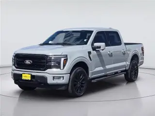 Ford F-150 2024 4x4 Lariat 4 puertas SuperCrew 5.5 pies SB