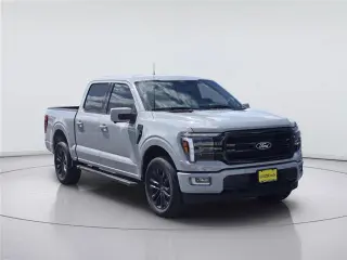 Ford F-150 2024 4x4 Lariat 4 puertas SuperCrew 5.5 pies SB