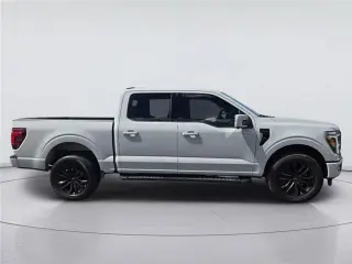 Ford F-150 2024 4x4 Lariat 4 puertas SuperCrew 5.5 pies SB
