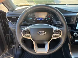 Ford Explorer 2023 AWD Limited 4dr SUV