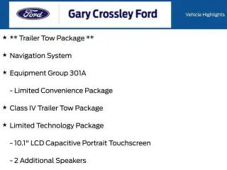 Ford Explorer 2023 AWD Limited 4dr SUV