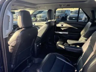 Ford Explorer 2023 AWD Limited 4dr SUV