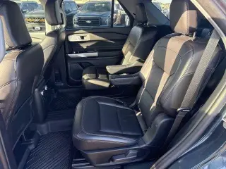 Ford Explorer 2023 AWD Limited 4dr SUV